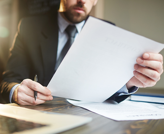 Whether it is employment history